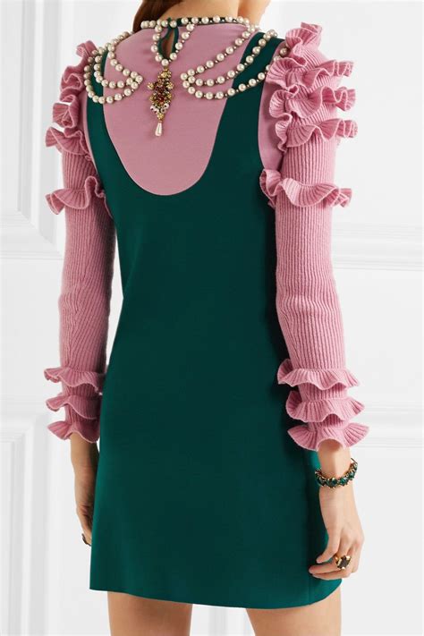 pink and green gucci dress|cute gucci dress.